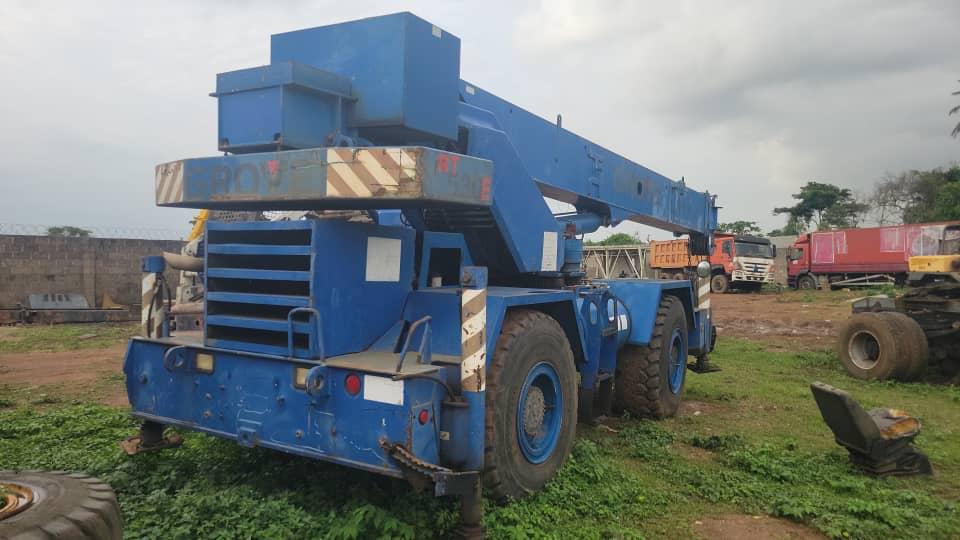 Kenzoil Operations 34